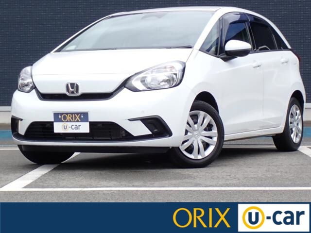 フィット 1.3 ベーシック 純正ナビ/純正バックカメラ/ETC/スマートキ