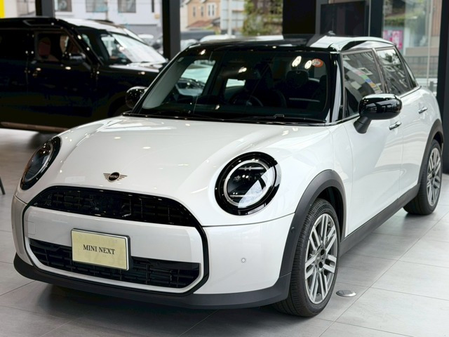 ミニ クーパー C DCT 