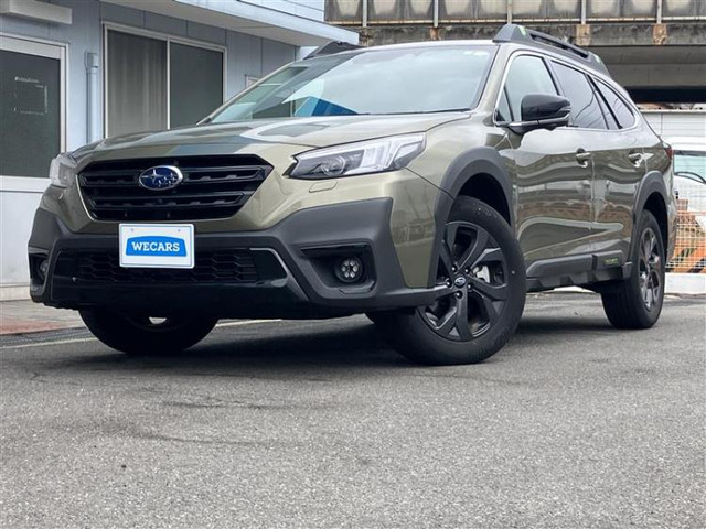 レガシィアウトバック1.8 エックスブレイク EX 4WD