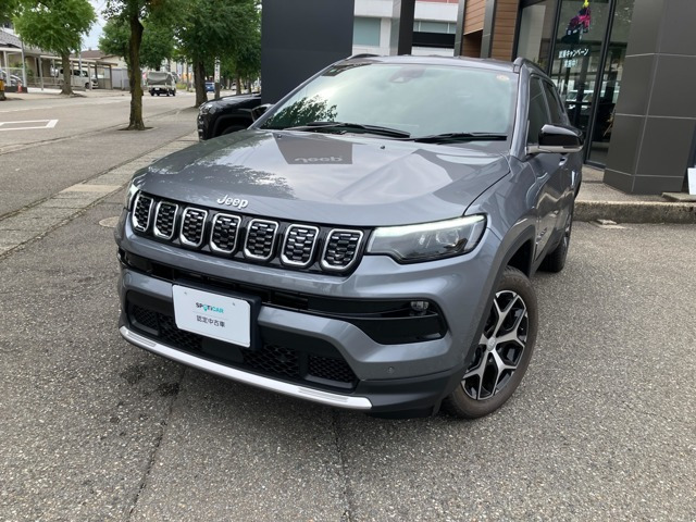 コンパス リミテッド 4WD