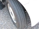 タイヤの状態も良好です!