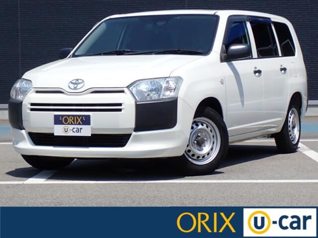 プロボックスバン 1.5 DX コンフォート ETC/キーレス/衝突回避軽減/横滑り防止装置