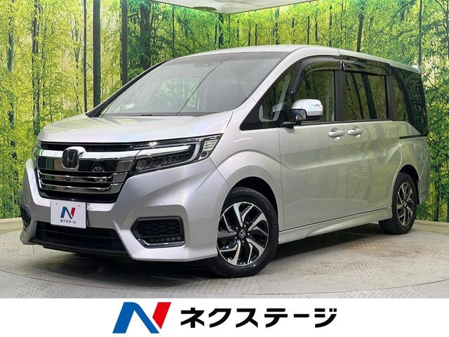 ステップワゴン 1.5 スパーダ ホンダ センシング 