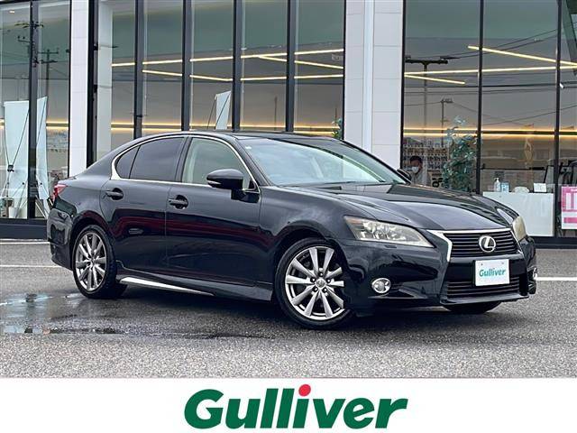 GS250 Iパッケージ本革シート サンルーフ