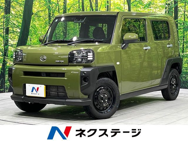 タフトX 4WD
