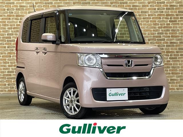 N-BOXG L ホンダセンシング 4WD4WD 修復歴無し