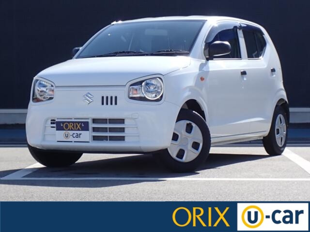 アルト F オートギヤシフト ABS/横滑り防止装置/助手席エアB/キーレス