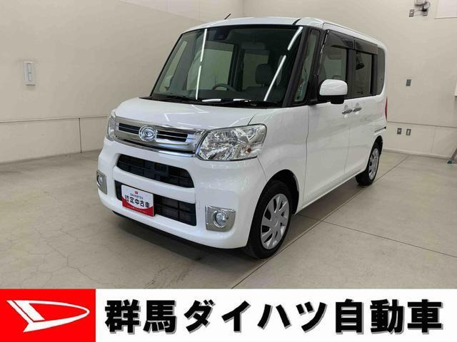 タントX ターボ