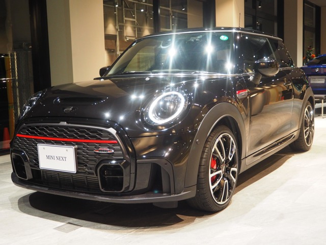 ミニ ジョン・クーパー・ワークス 