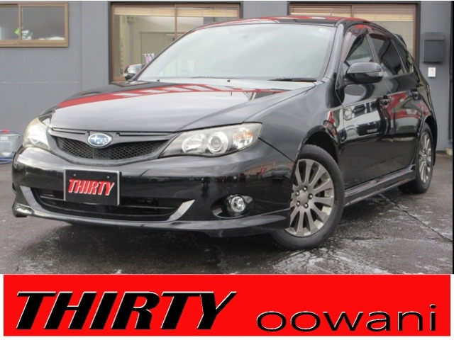 インプレッサハッチバック1.5 i-S リミテッド 4WD