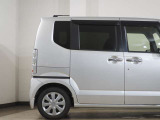 軽マートの車は全車安心の保証付!!自信があるのでできるんです♪整備工場、板金工場、完備♪