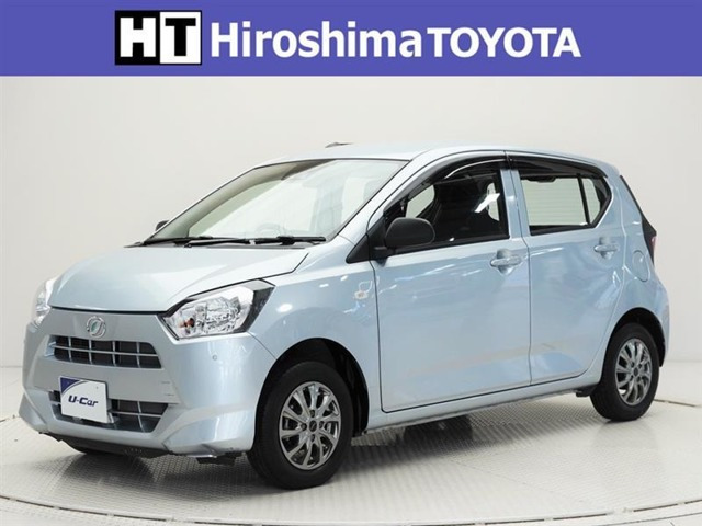 ミライース L SAIII