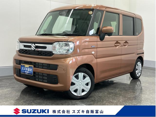 スペーシア ハイブリッド(HYBRID)  X 4WD 