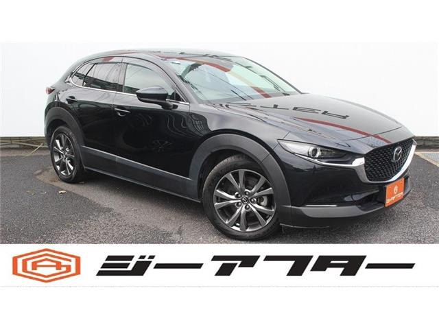 CX-302.0 X Lパッケージ純正ナビ/BOSE/シートヒーター/黒革シート/