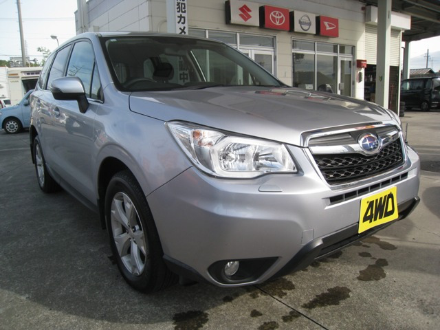 フォレスター2.0i-L 4WD
