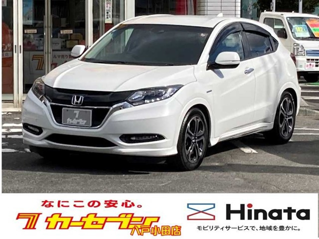 ヴェゼル 1.5 ハイブリッド Z ホンダセンシング 4WD