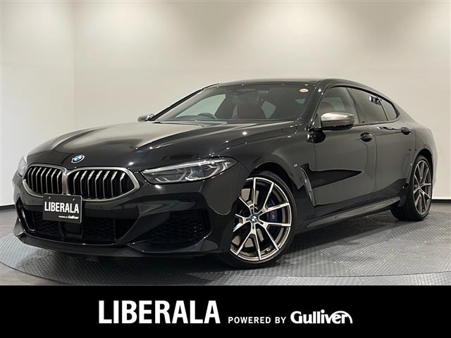 8シリーズグランクーペ M850i xドライブ 4WD 本革シート