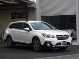 レガシィアウトバック 2.5 リミテッド 4WD 