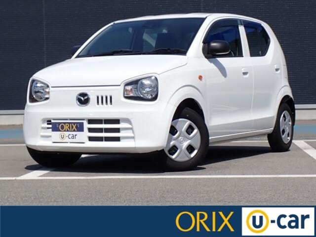 キャロル GL 衝突回避軽減/横滑り防止装置/i-stop/ABS