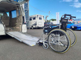 N-BOX+ G 車いす仕様車 スロープ 電動ウインチ リモコン付