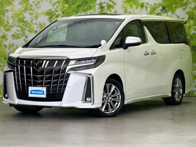 アルファード 2.5 S タイプゴールド 