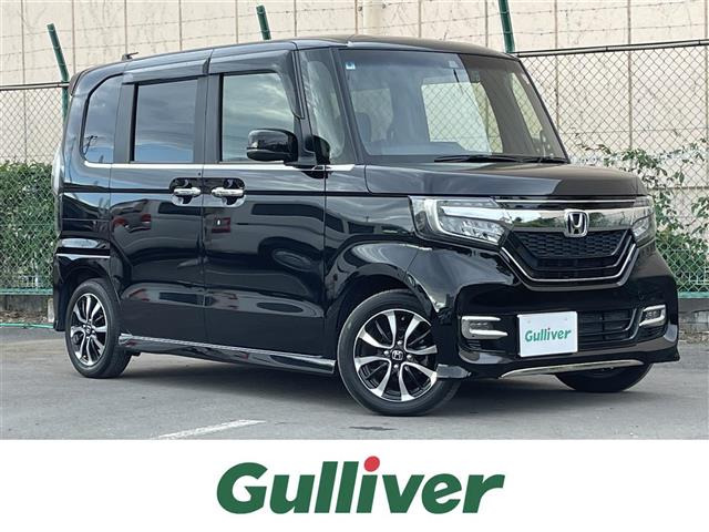 N-BOXカスタム G L ホンダセンシング 修復歴無し