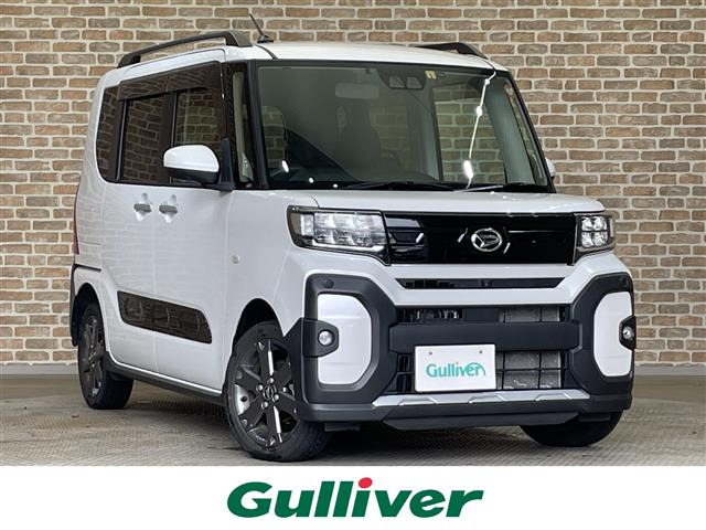 タント ファンクロス ターボ 4WD 修復歴無し