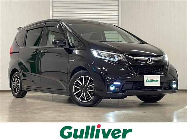 フリード1.5 ハイブリッド モデューロX ホンダセンシング修復歴無し