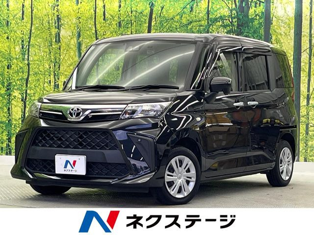 ルーミー 1.0 X （5BA-M900A）