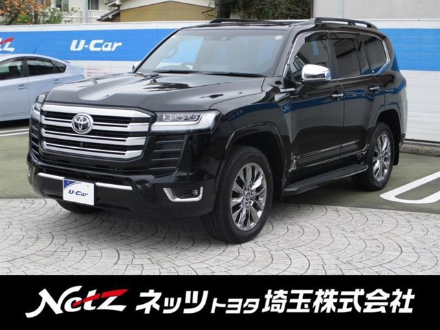 ランドクルーザー3003.3 ZX ディーゼル 4WD