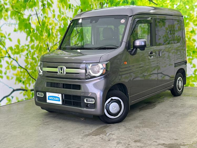 N-VAN+スタイル ファン