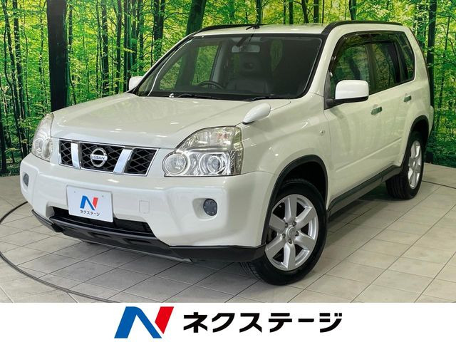 エクストレイル2.0 20X