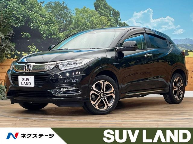 ヴェゼル 1.5 ハイブリッド Z ホンダセンシング 