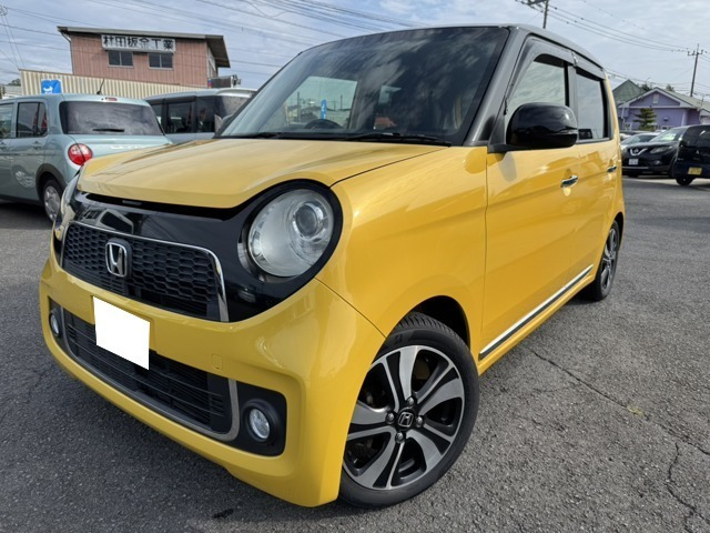 N-ONE プレミアム Lパッケージ 