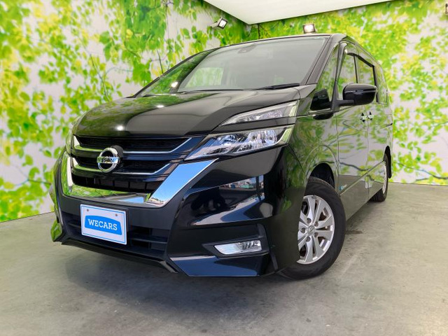 セレナ2.0 ハイウェイスター 4WD