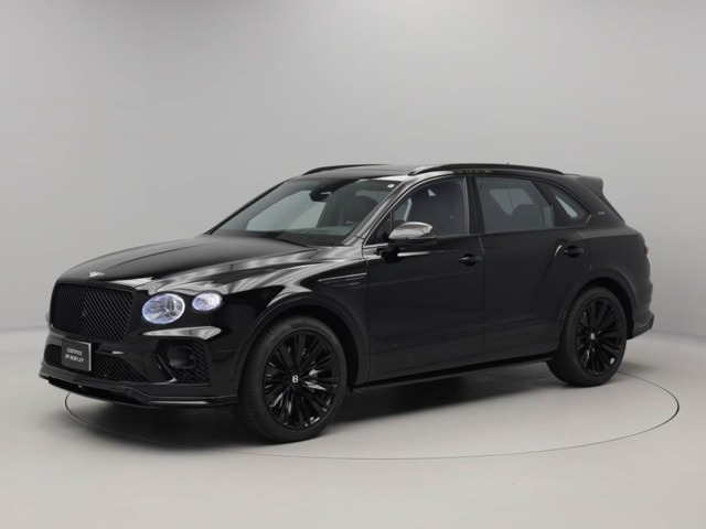 ベンテイガスピード エディション 12 4WD