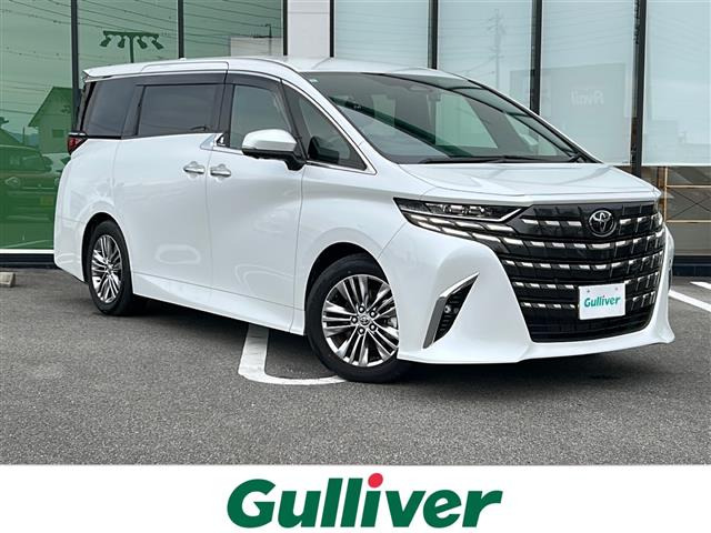 アルファード ハイブリッド 2.5 Z 本革シート 修復歴無し