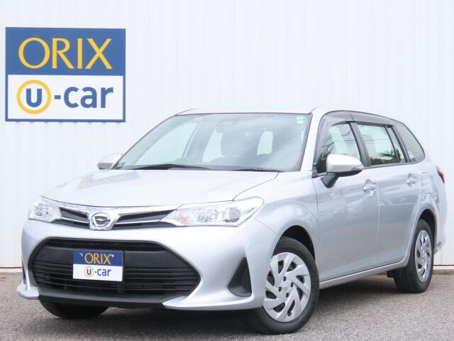 カローラフィールダー1.5 EXキーレス・メモリーナビ・BTオーディオ・ET