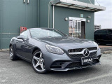 メルセデス・ベンツ SLCクラス 180 スポーツ レッドアートエディション