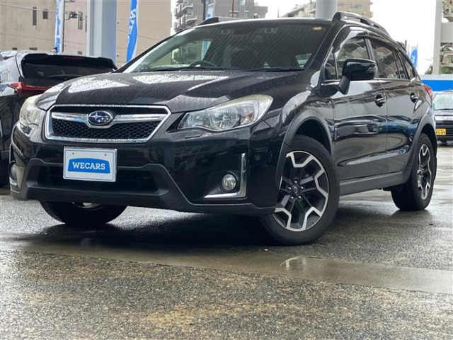 XV2.0i-L アイサイト 4WD