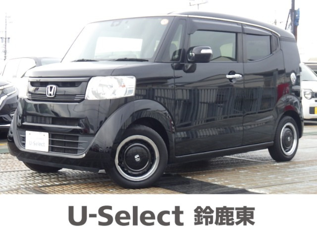 N-BOXスラッシュG インディロックスタイル