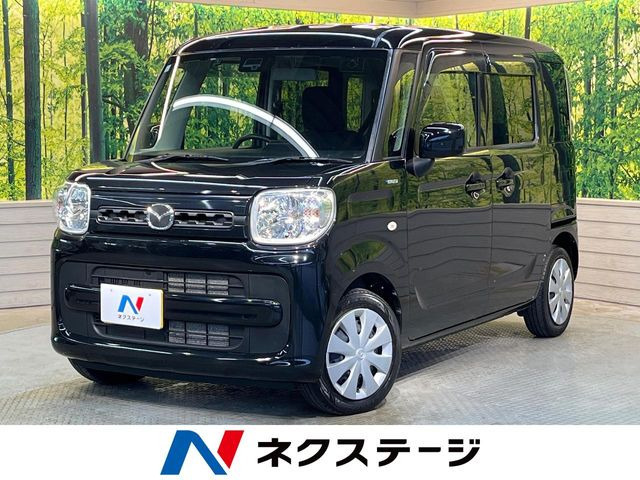 フレアワゴンハイブリッド XG