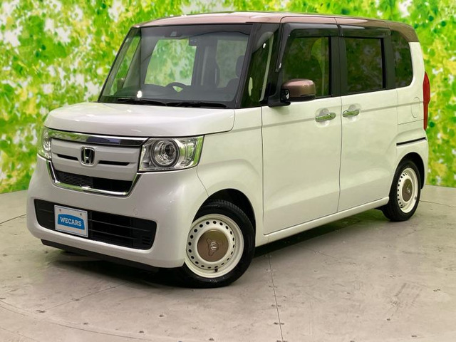 N-BOXG L ホンダセンシング カッパーブラウンスタイル