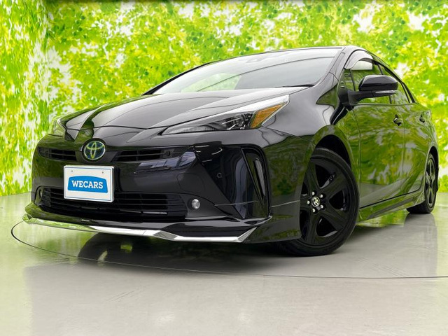 プリウス1.8 S ツーリングセレクション ブラックエディション