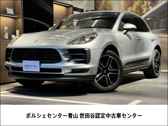 マカン S PDK 4WD PDK 4WD