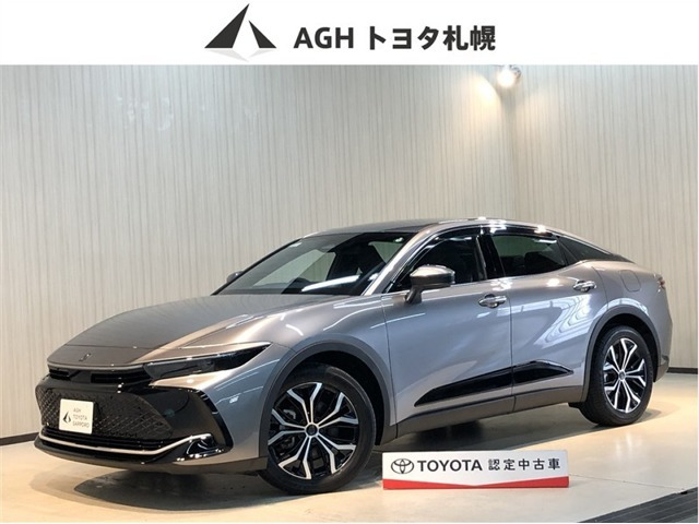 クラウンクロスオーバー2.5 G E-Four 4WD