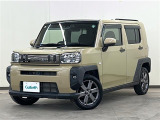 タフト G ターボ 4WD サンルーフ