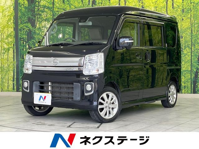 NV100クリッパーリオG ハイルーフ 4WD