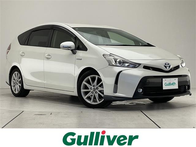 プリウスα 1.8 S ツーリングセレクション 修復歴無し