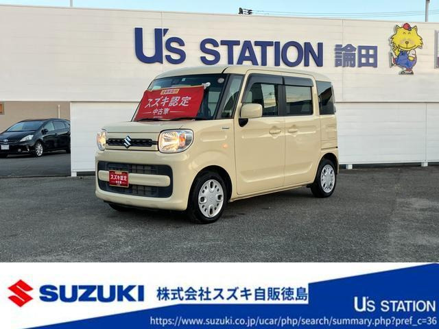 スペーシア ハイブリッド(HYBRID) G 